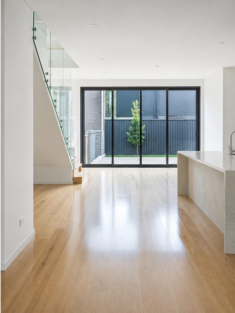 Duplex handover after cleaning