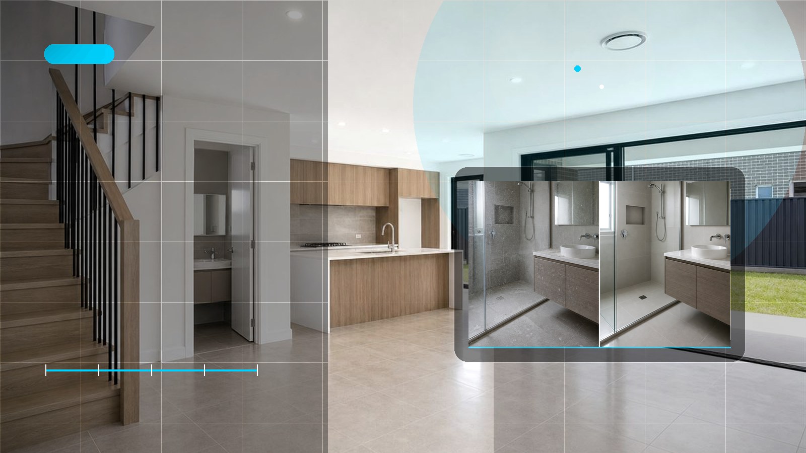 Hyper-realistic construction cleaning hero image for Residential Construction Cleaning Glossary