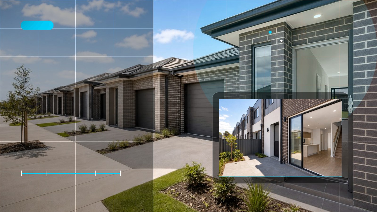 Hyper-realistic construction cleaning hero image for Sitemap All pages
