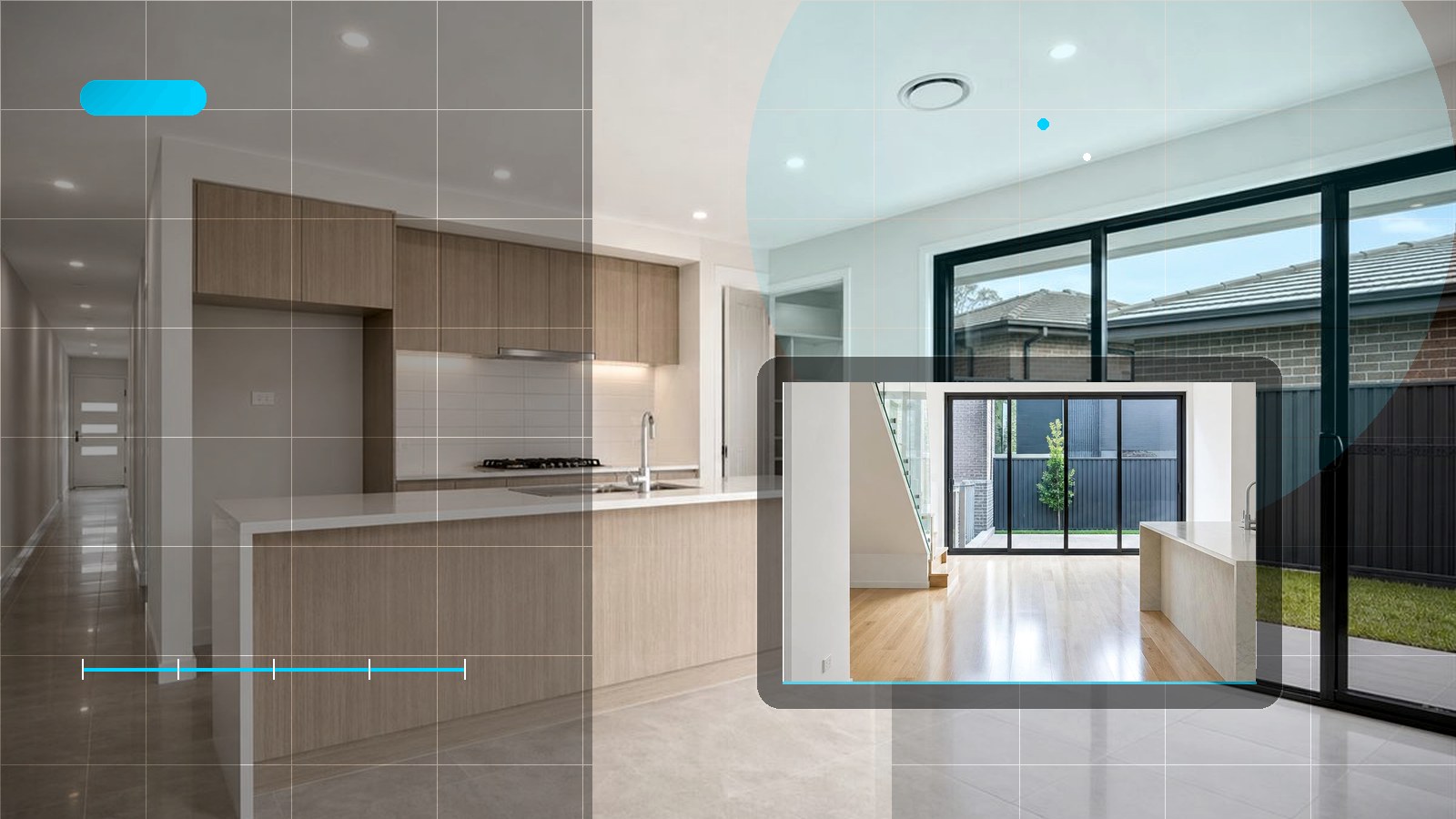 Hyper-realistic construction cleaning hero image for What Is a Handover Clean?