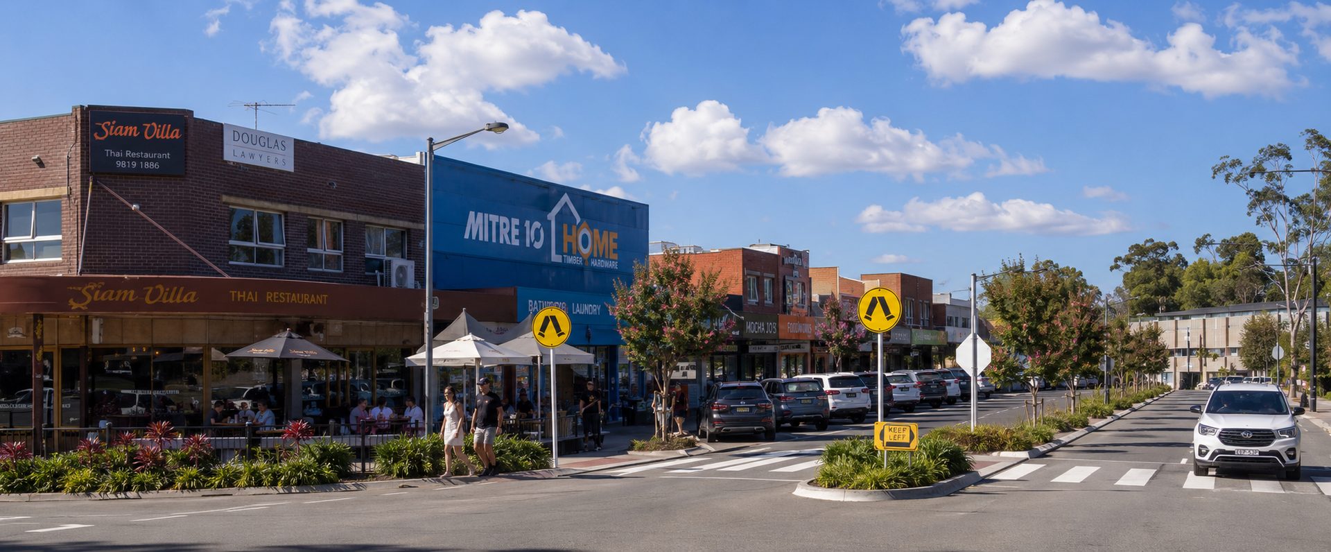 One X Done residential construction cleaning in Revesby, Sydney NSW