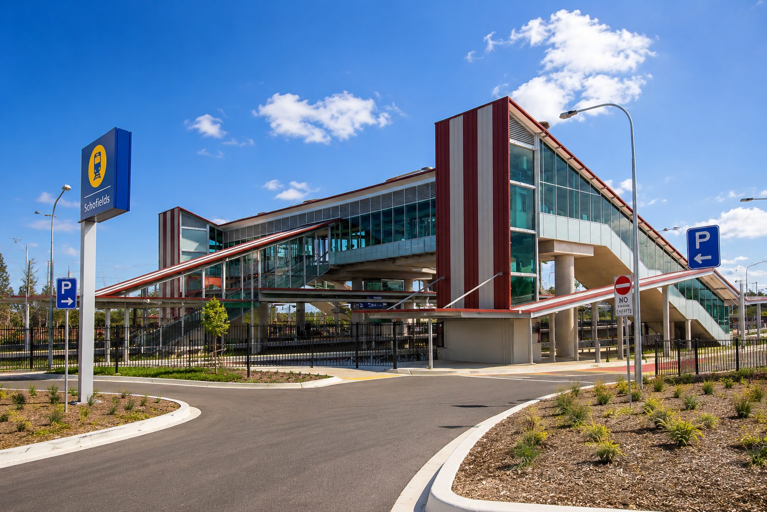 One X Done residential construction cleaning in Schofields, Sydney NSW