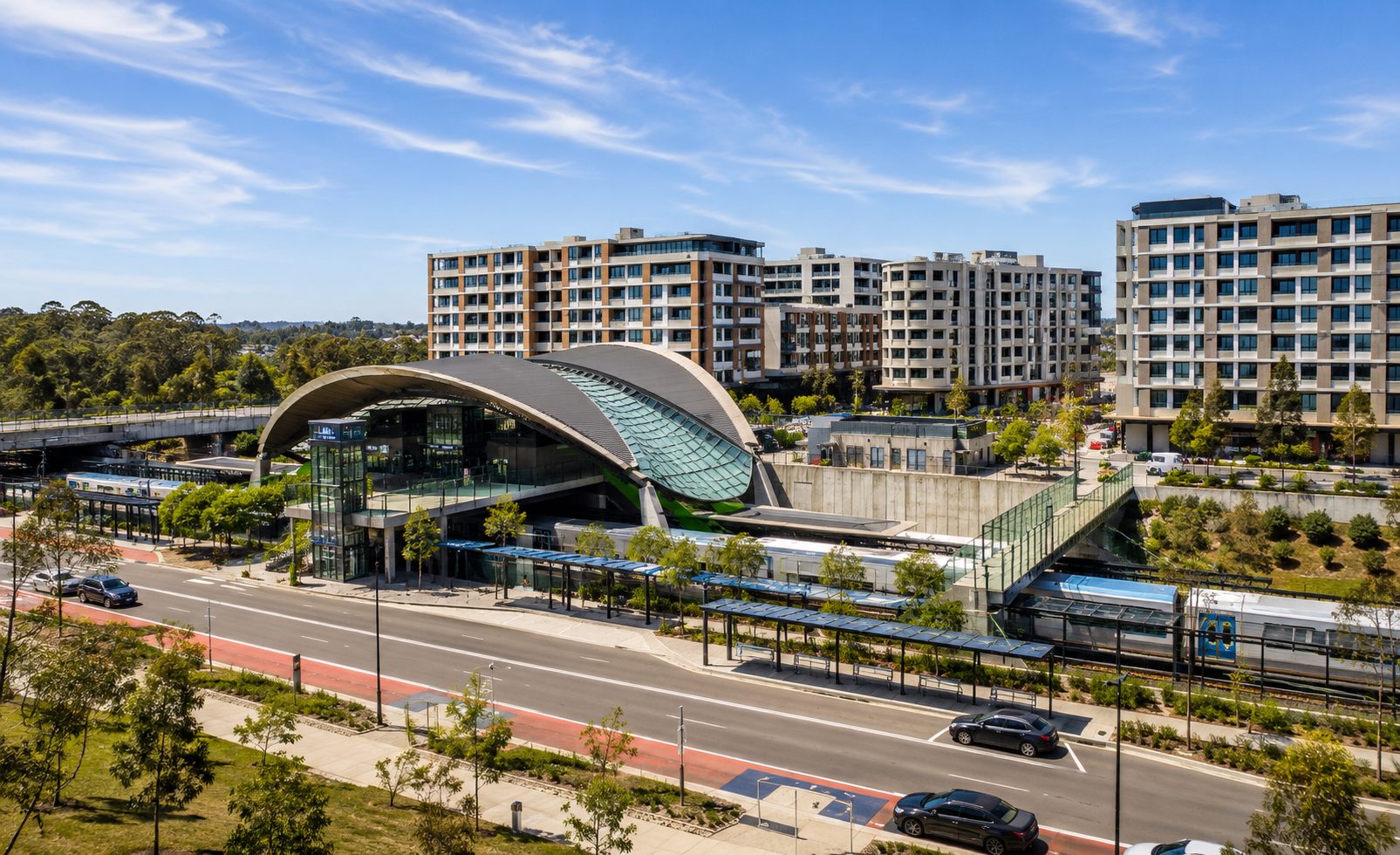 One X Done residential construction cleaning in Tallawong, Sydney NSW